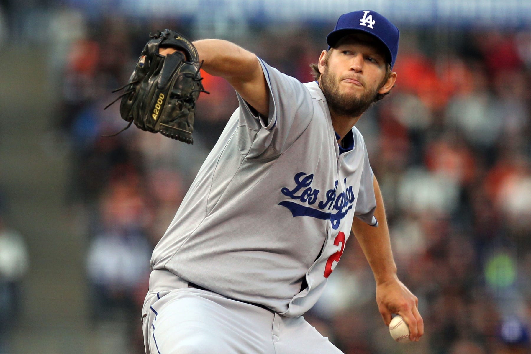 Kershaw, Bumgarner Battle With Dodgers Eyeing Nl West Title