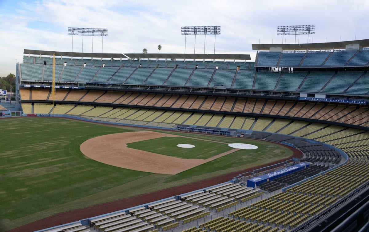 Dodgers Announce 25-man Active Roster For 2015 Season