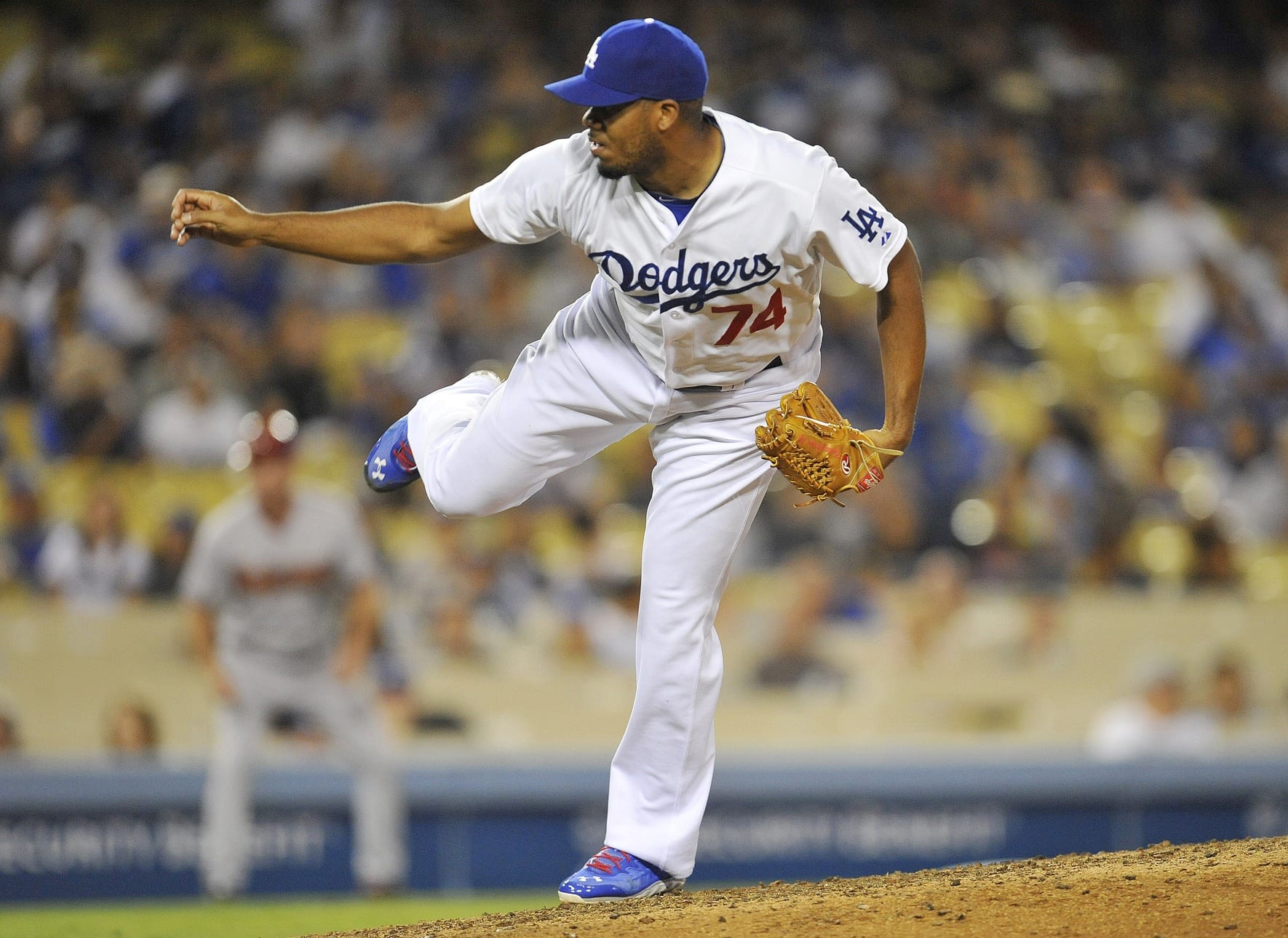 Dodgers News: Kenley Jansen Scheduled To Begin Throwing From Mound