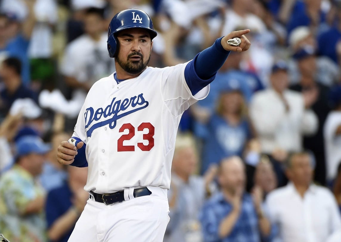 Adrian Gonzalez