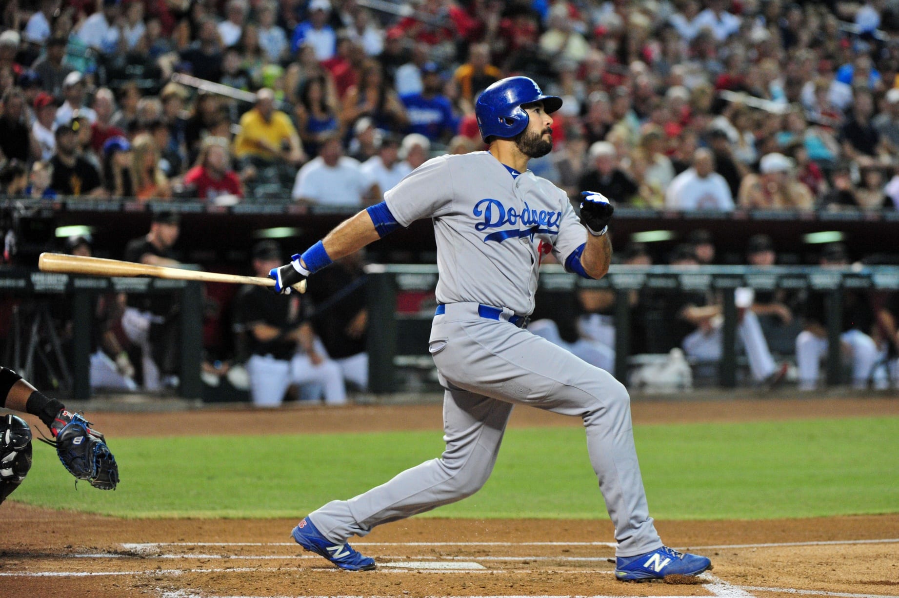 Dodgers News: Andre Ethier Hopes Loss To Giants Provides Spark