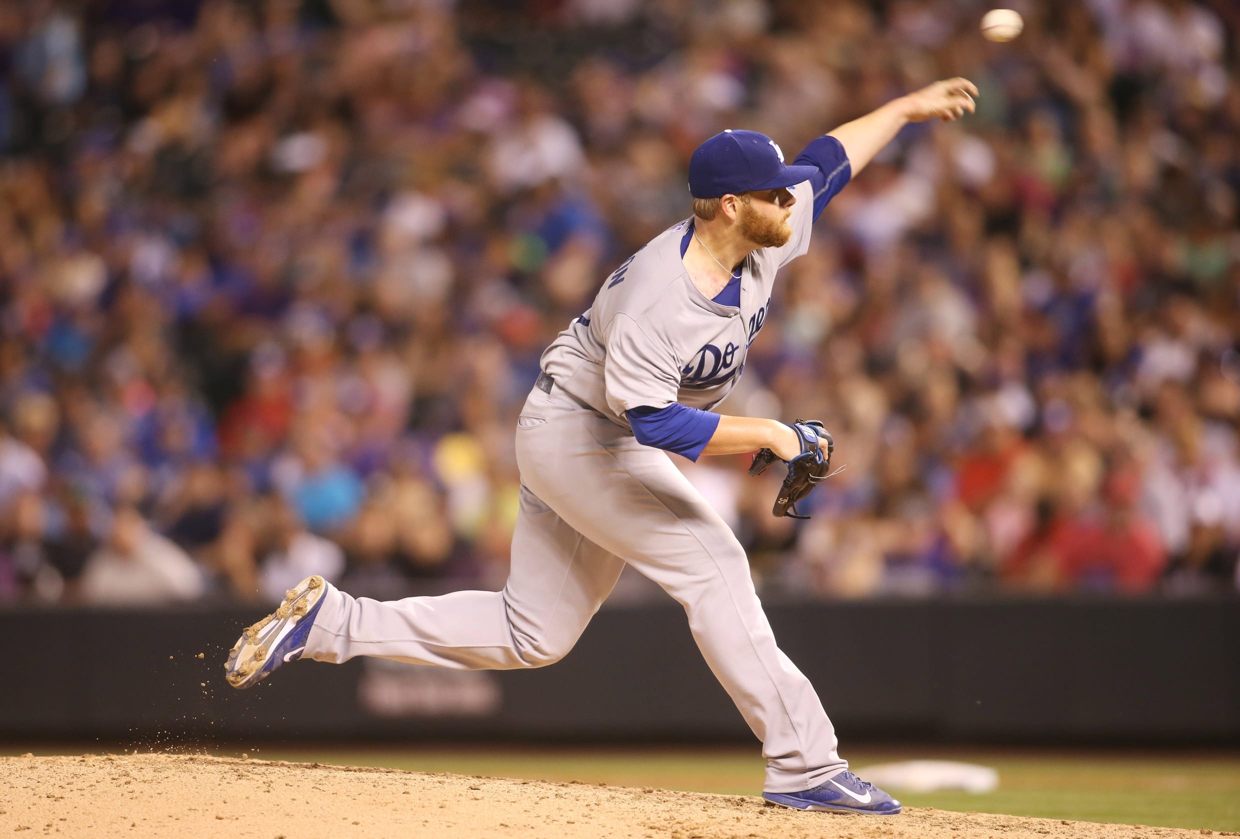 Brett Anderson Open To Re-signing With Dodgers After 2015 Season