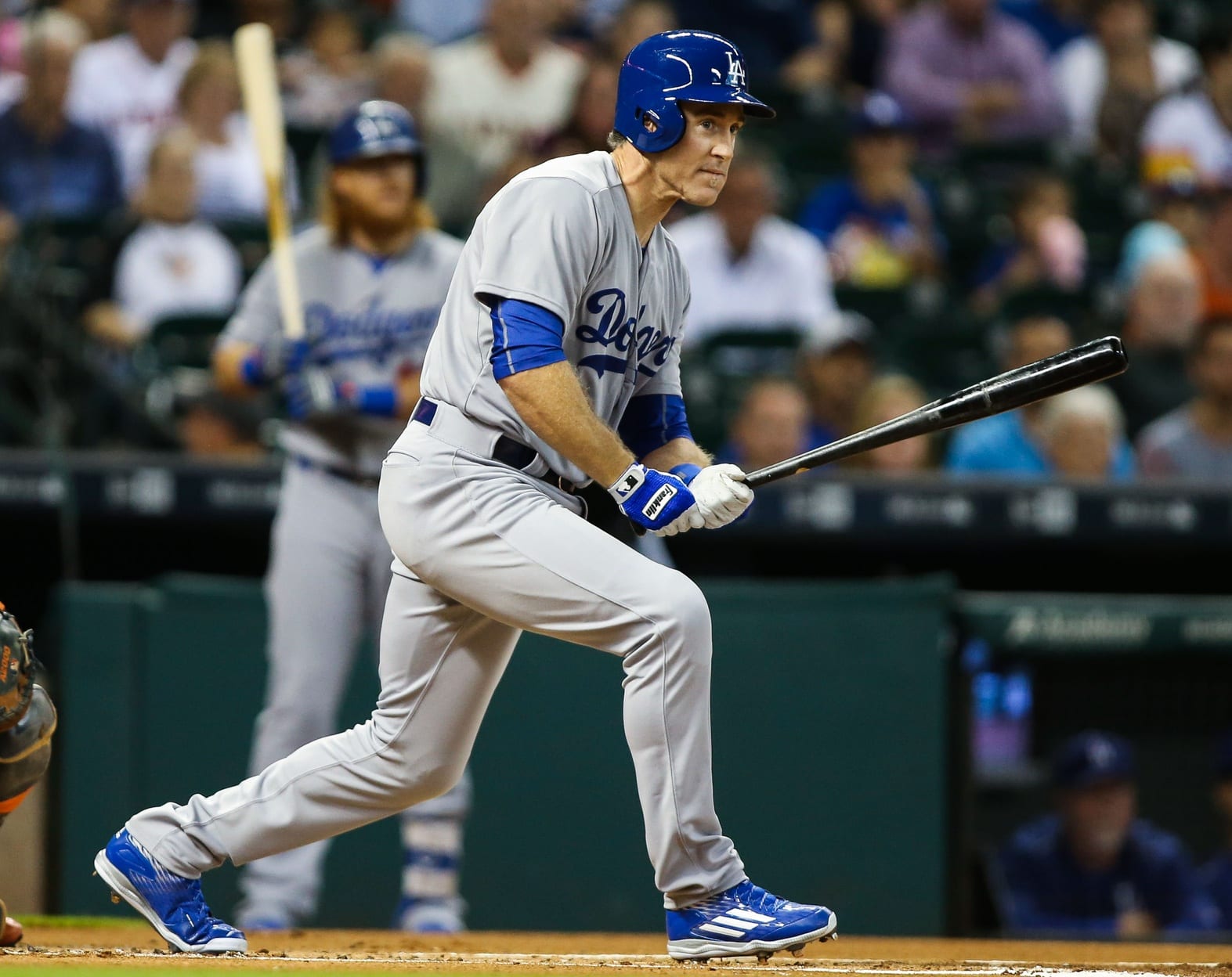 Dodgers News: Chase Utley Open To Other Positions; Howie Kendrick Named 2b Starter