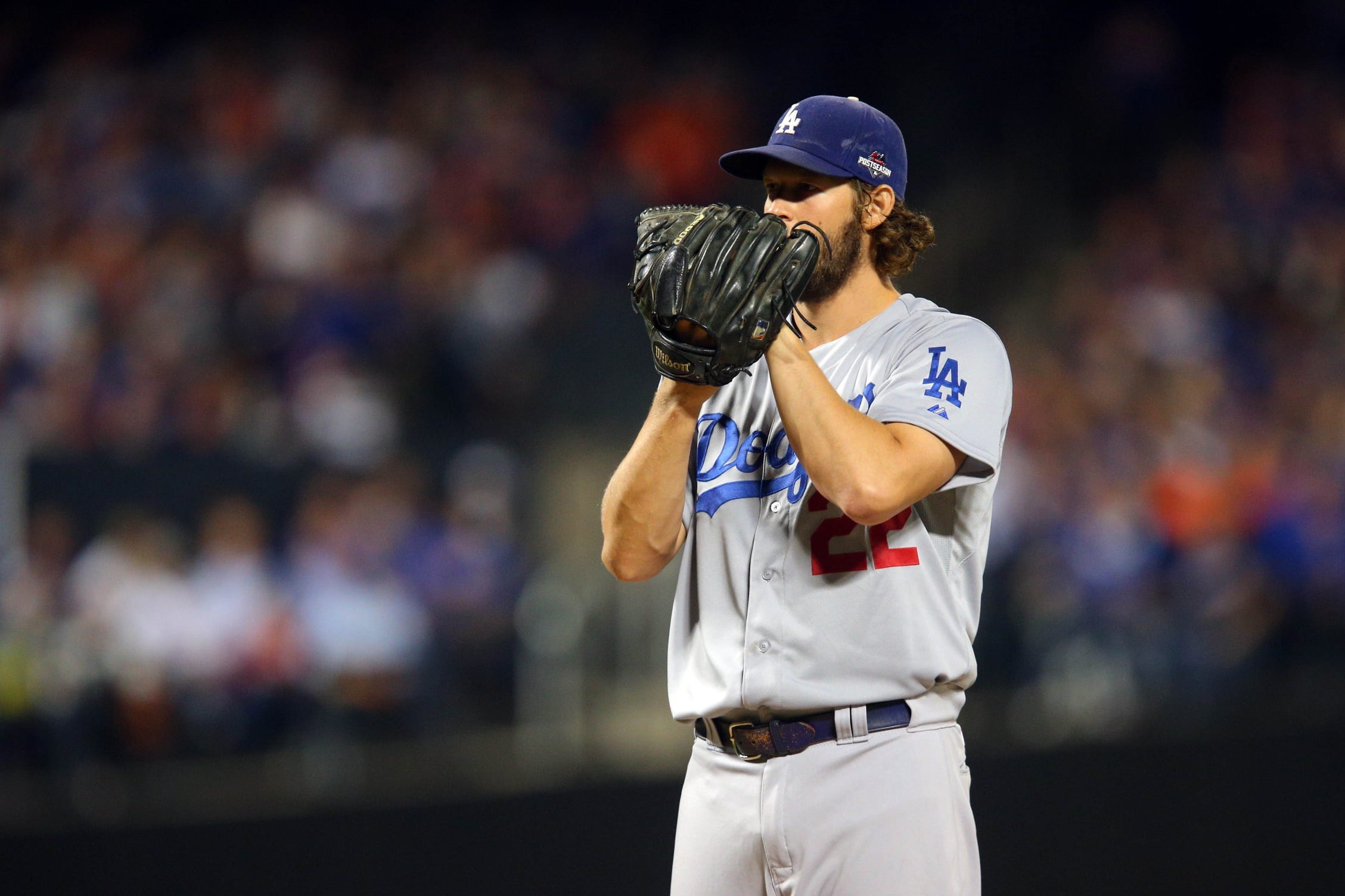 Clayton Kershaw Bears Down To Help Dodgers Force Game 5 Against Mets