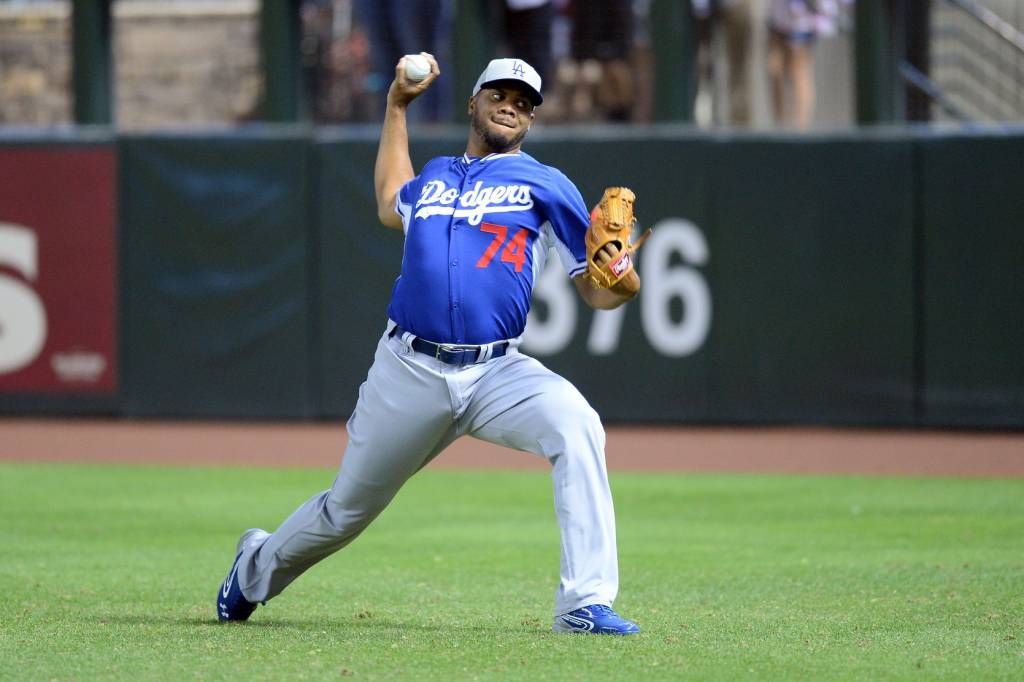 Dodgers News: Kenley Jansen Throws First Bullpen Session Since Surgery