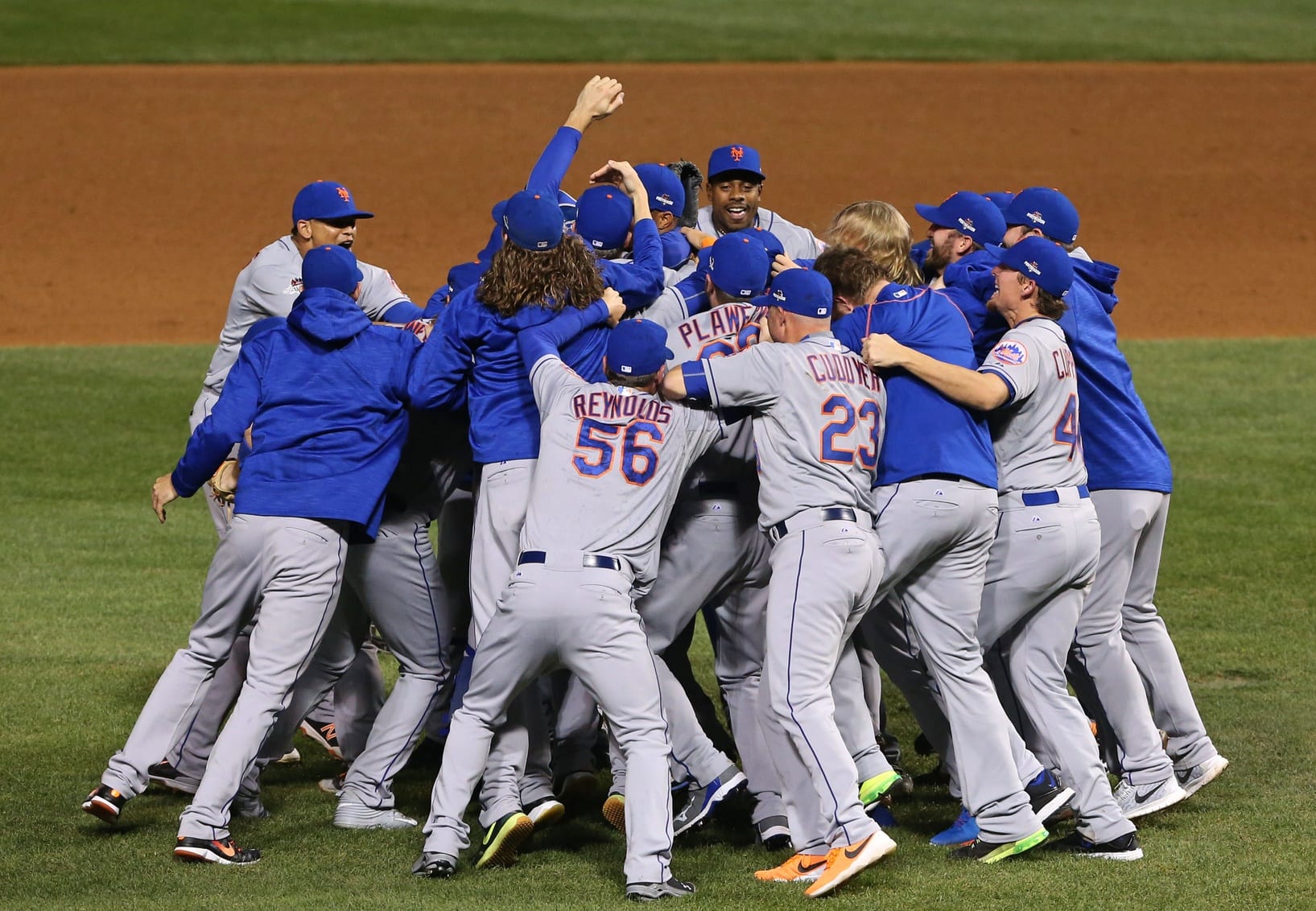 Kansas City Royals, New York Mets Set To Meet In 2015 World Series