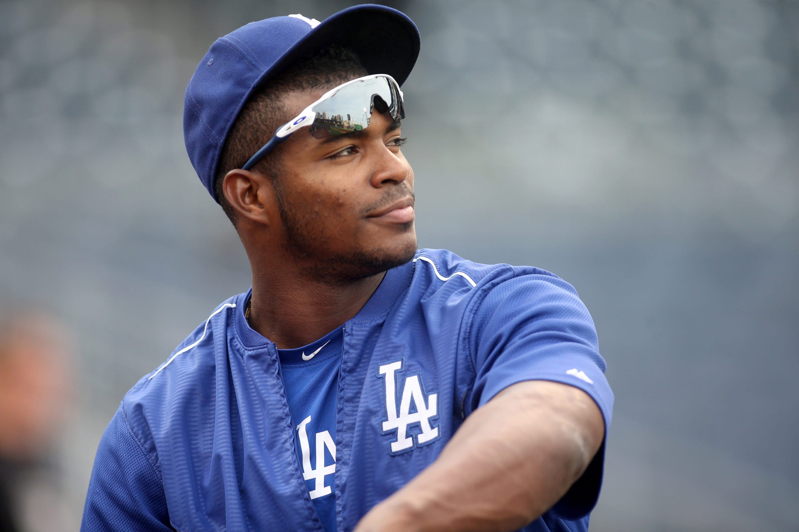 Dodgers News: Yasiel Puig Nearing Return From Hamstring Strain