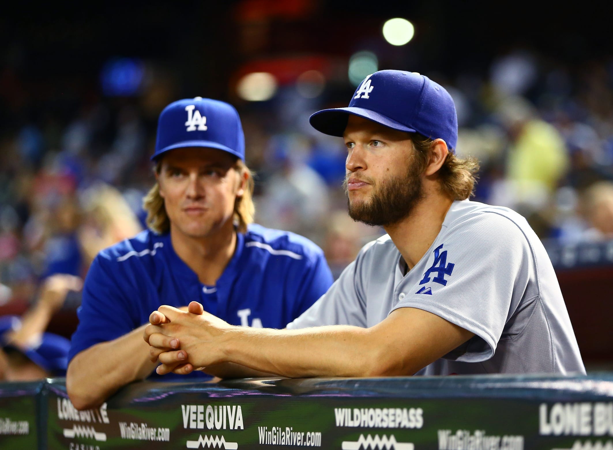 State Of The Dodgers: Evaluating The Starting Pitching