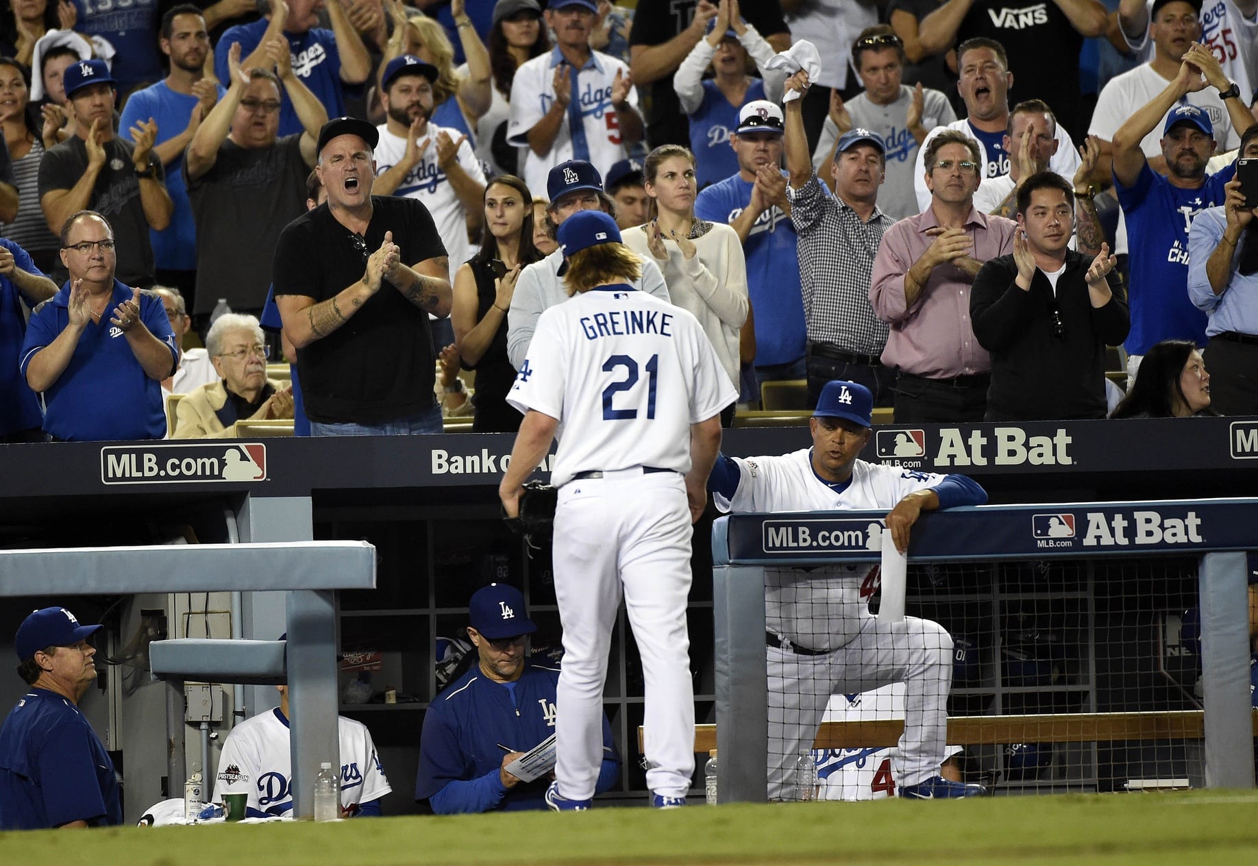 Dodgers News: Zack Greinke Comments On Free Agency, Daniel Murphy Home Run