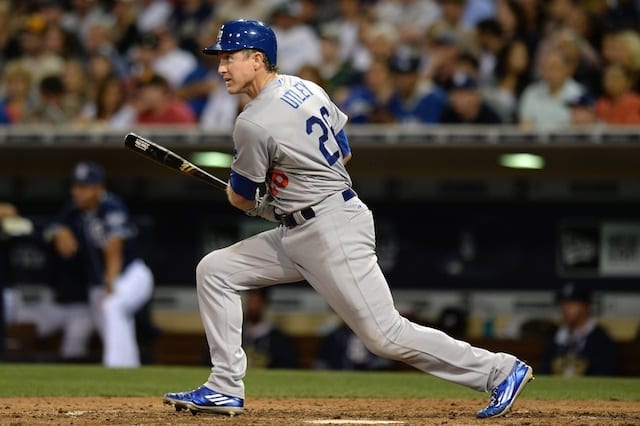 Dodgers 2015 Player Review: Chase Utley