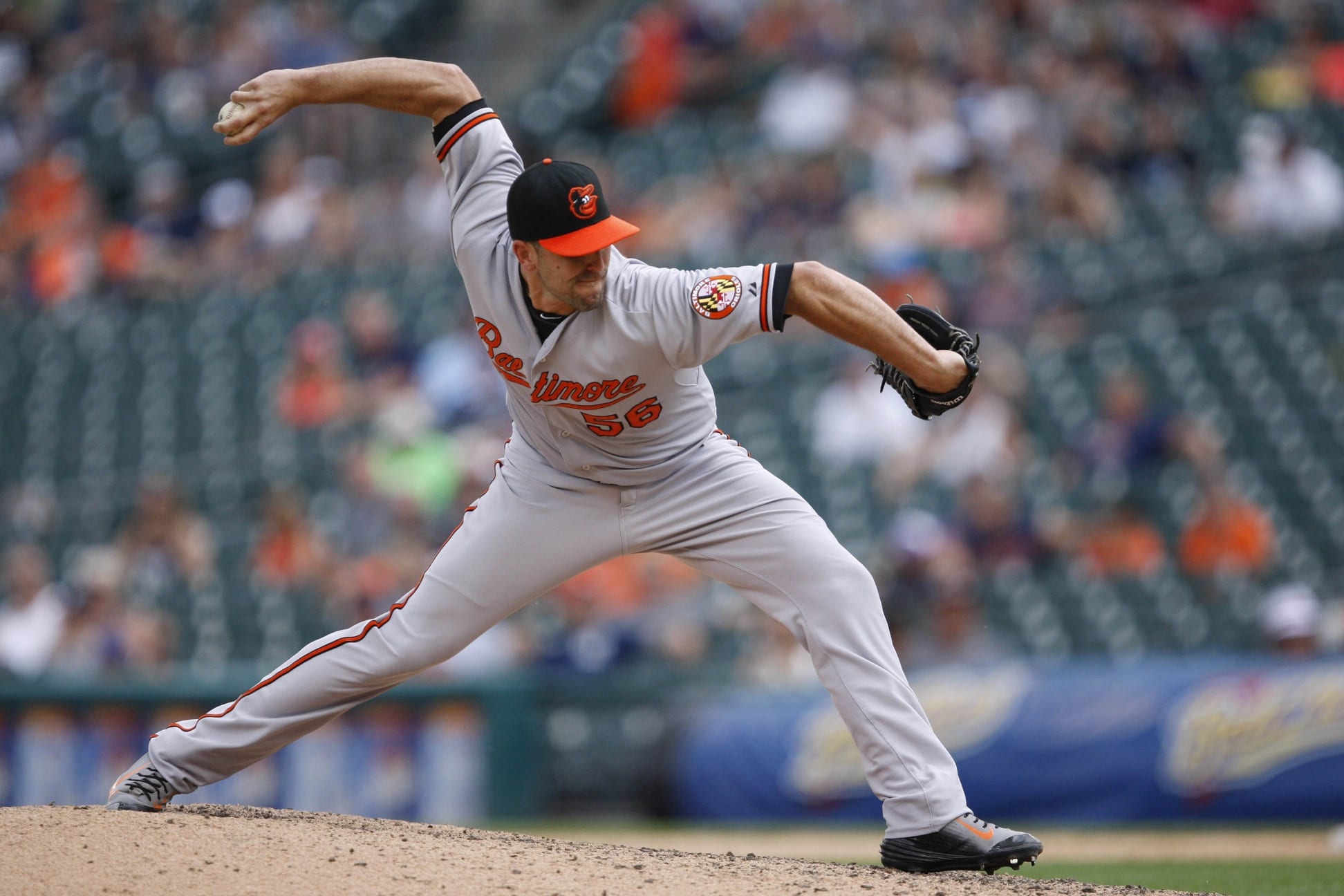 Mlb Rumors: Darren O’day Seeking 4-year Contract