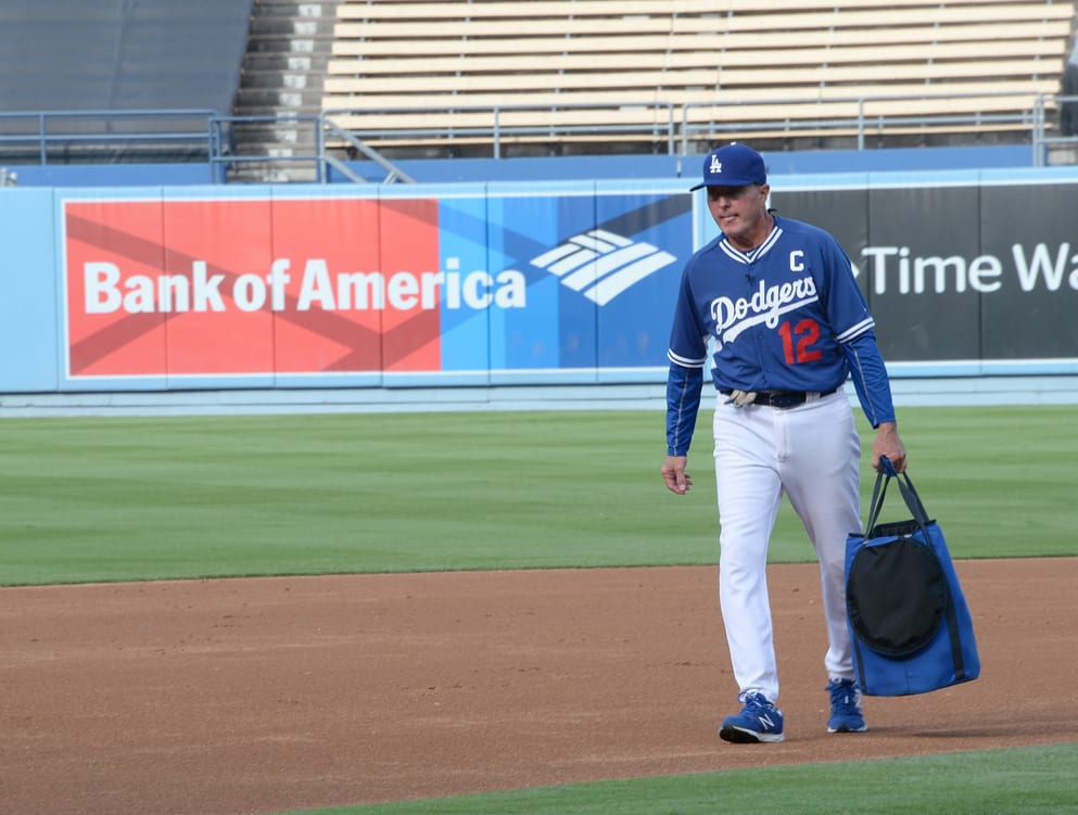 Dodgers News: John Shoemaker Receives Mike Coolbaugh Award