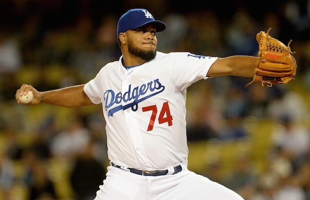 Dodgers News: Kenley Jansen Ranked 3rd Best Reliever By Espn’s Buster Olney