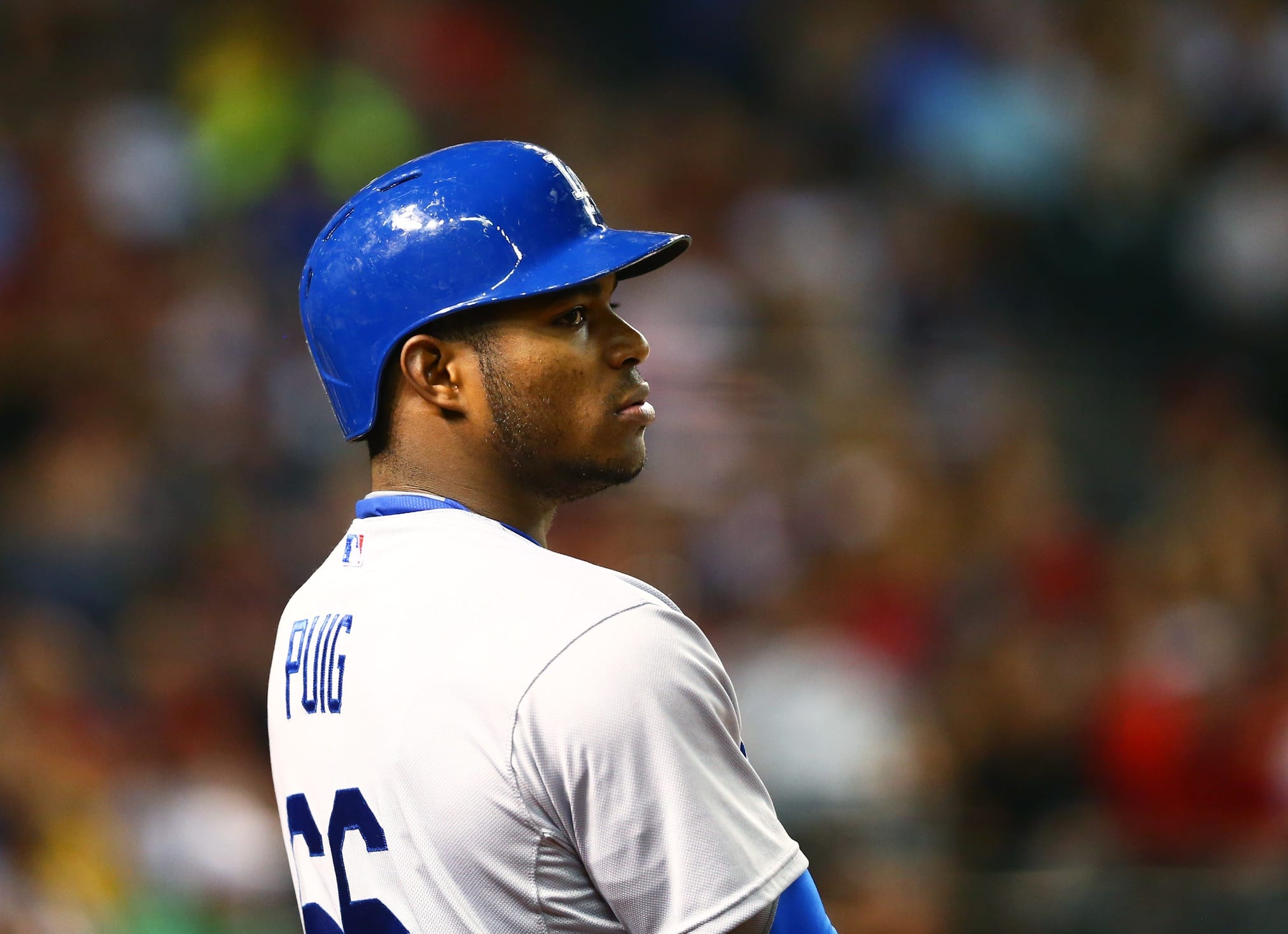 Dodgers Rumors: Yasiel Puig To Be Investigated By Mlb For Role In Altercation