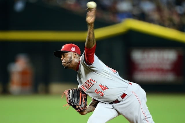 Dodgers Rumors: Aroldis Chapman Trade Completed