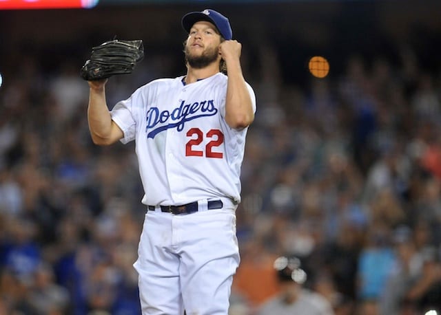 Clayton Kershaw