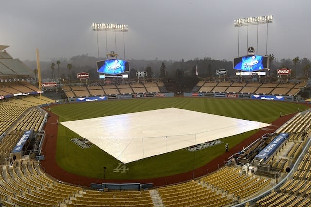 Dodger-stadium