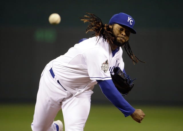 Dodgers Rumors: Focus Shifted To Johnny Cueto