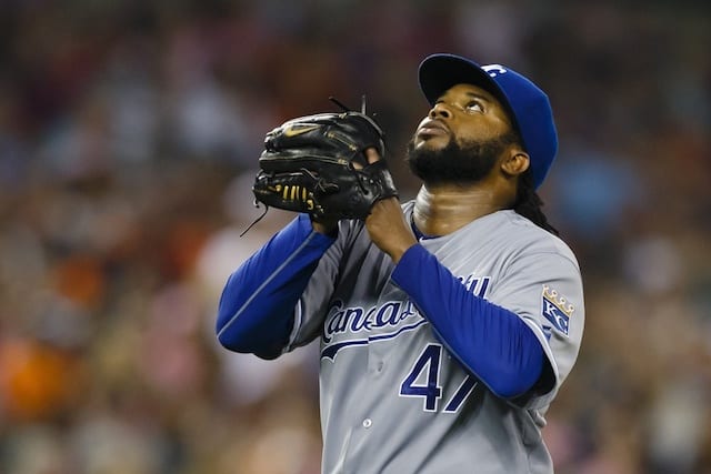 Dodgers Rumors: L.a. Was Hesitant In Pursuit Of Johnny Cueto