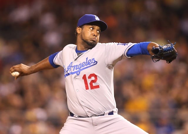 Juan Nicasio Reportedly Agrees To Contract With Pirates