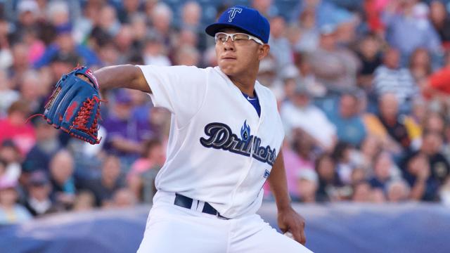 Dodgers Rumors: Julio Urias Being Considered As Part Of Jose Fernandez Trade