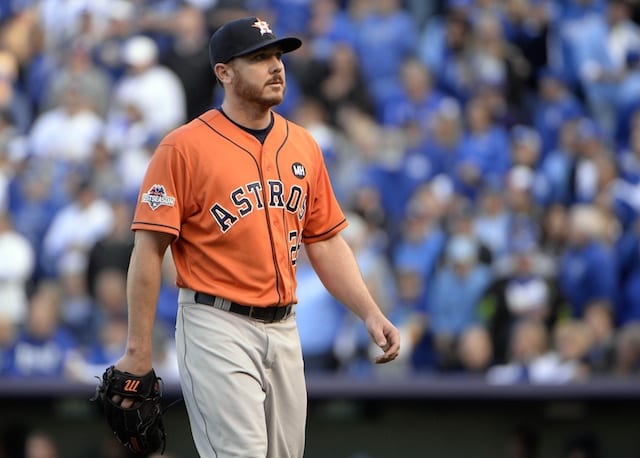 Scott Kazmir Blends Seamlessly With Dodgers’ Philosophy