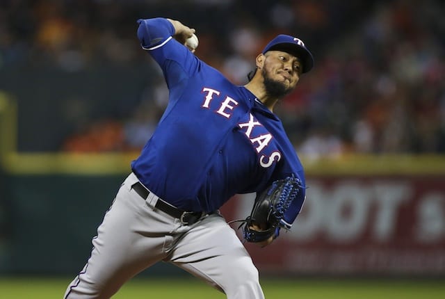 Dodgers Rumors: Yovani Gallardo May Be ‘fallback Option’