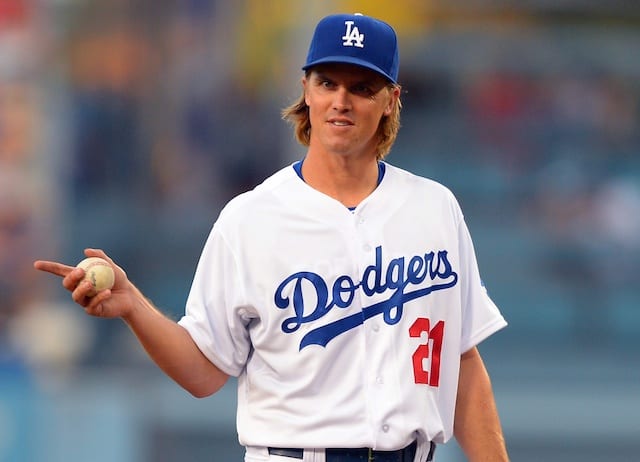 Losing Zack Greinke: Gone To The Diamondbacks, But Not Forgotten