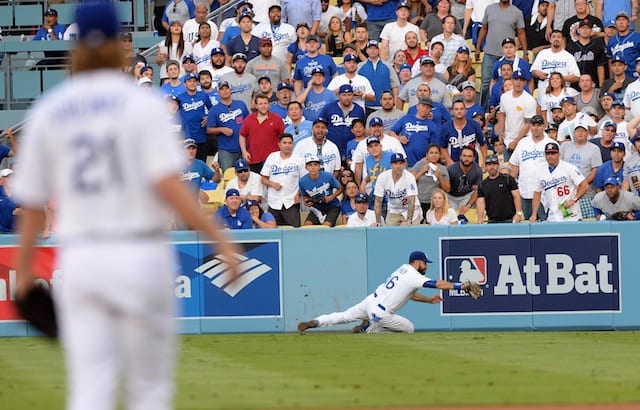 Dodgers News: Andre Ethier Hopes Zack Greinke Doesn’t Replicate 2015 Season