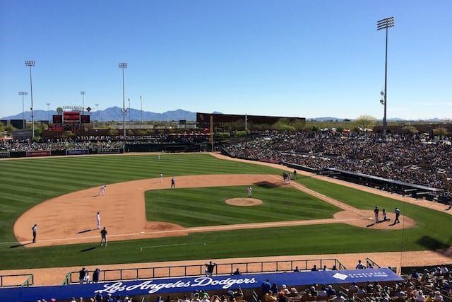 Spring Training Recap: Kenta Maeda And Jose De Leon Impress Dodgers Win