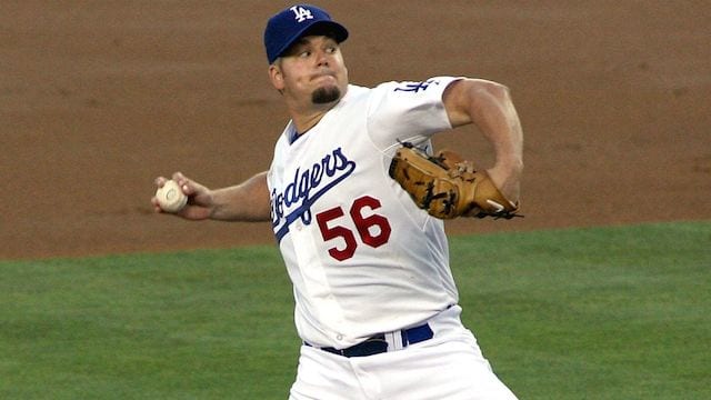 Dodgers Rumors: Joe Blanton’s Contract Includes Incentives For Innings Pitched