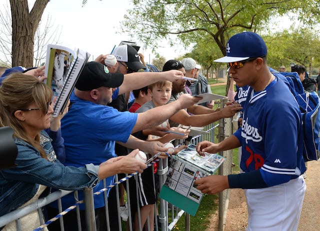 Dodgers News: Jose De Leon, Julio Urias Headline Group Of Spring Training Non-roster Invitees