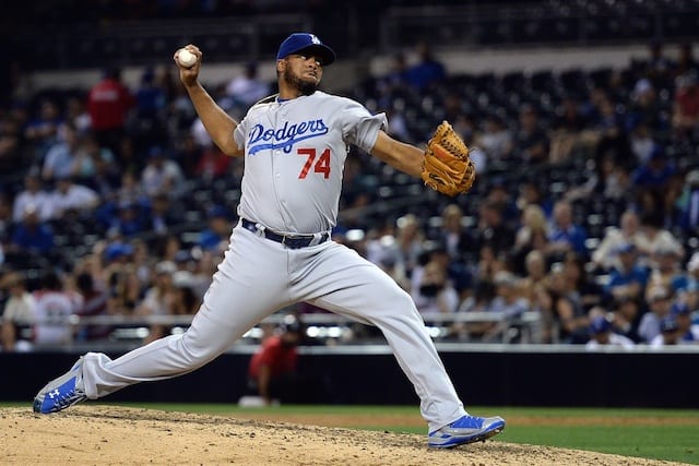 Dodgers News: J.p. Howell Impressed By Kenley Jansen