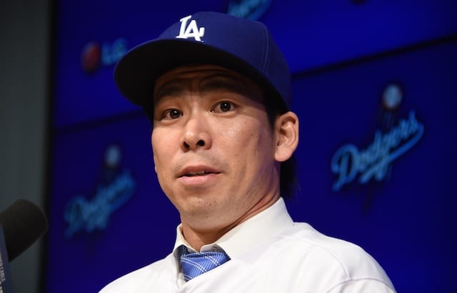 Dodgers Rumors: Hisashi Iwakuma, Kenta Maeda Hoped To Be Teammates