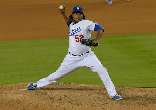 Dodgers 2015 Player Review: Pedro Baez