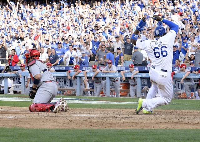 Dodgers News: Espn Adds May 15 Game Against Cardinals To Sunday Night Baseball Telecast