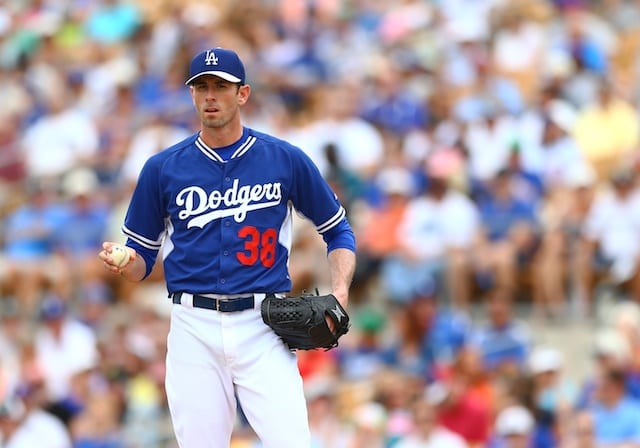 Dodgers News: Brandon Mccarthy Placed On 60-day Disabled List