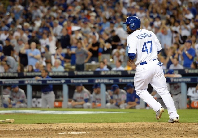 Dodgers Rumors: Howie Kendrick’s Contract Includes Deferred Salaries