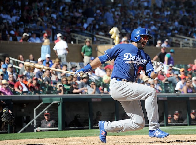 Dodgers News: Andre Ethier On Crutches After Experiencing ‘top-3’ Pain In Career