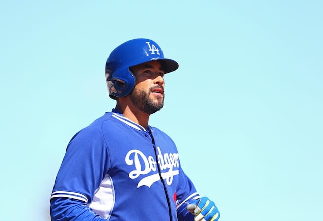 Dodgers Video: Andre Ethier Hits 2-run Home Run Vs. White Sox