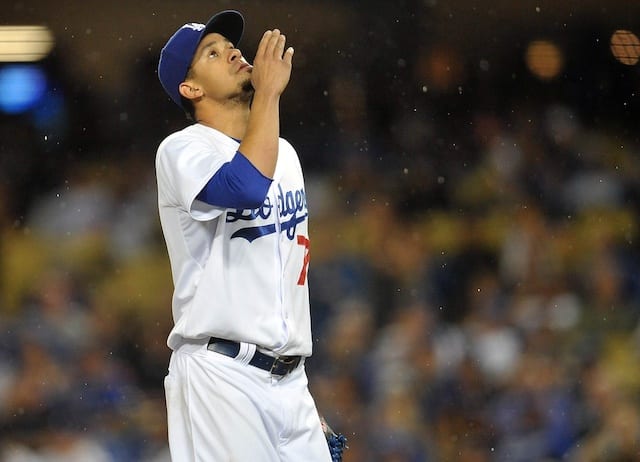 Spring Training Recap: Carlos Frias Throws 4 Shutout Innings As Dodgers Beat Giants