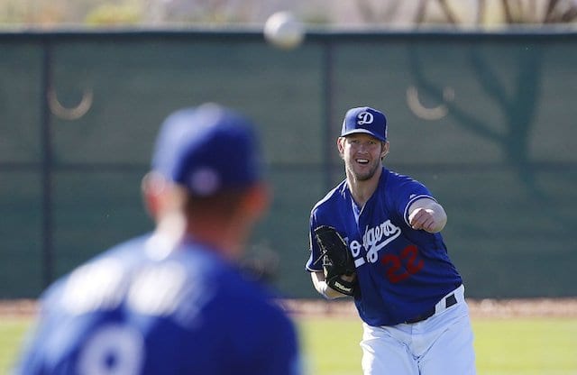 Spring Training Recap: Clayton Kershaw Comes Out Sharp, Alex Guerrero And Yasiel Puig Contribute In Dodgers Win