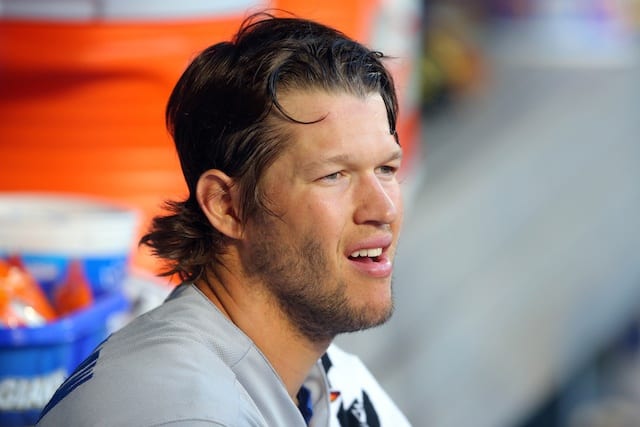 Spring Training Recap: Clayton Kershaw Throws 5 Scoreless Innings In Dodgers Win