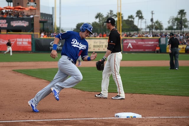 Cody Bellinger, Yaisel Sierra Make 2016 Debuts; Plus More On Dodgers Prospects