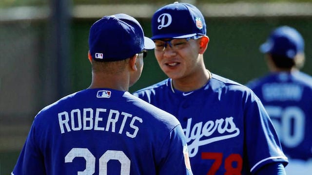 Dave-roberts-julio-urias