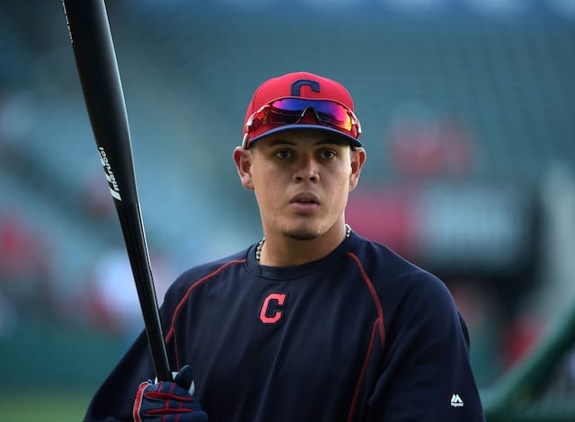 Spring Training Recap: Giovanny Urshella’s 4 Rbis Lifts Indians To Win Over Dodgers