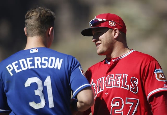 Joc-pederson-mike-trout