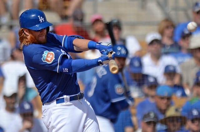 Dodgers Video: Justin Turner Hits Solo Home Run Off Hisashi Iwakuma