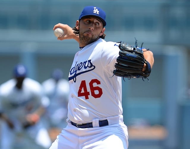 Spring Training Recap: Mike Bolsinger Throws 4 Scoreless Innings As Dodgers Beat Brewers