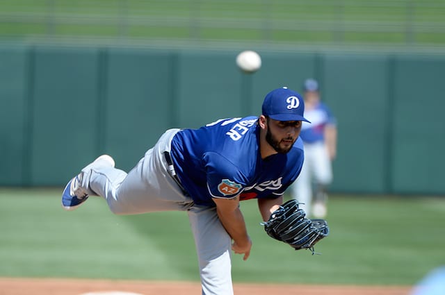 Jon SooHoo-Los Angeles Dodgers